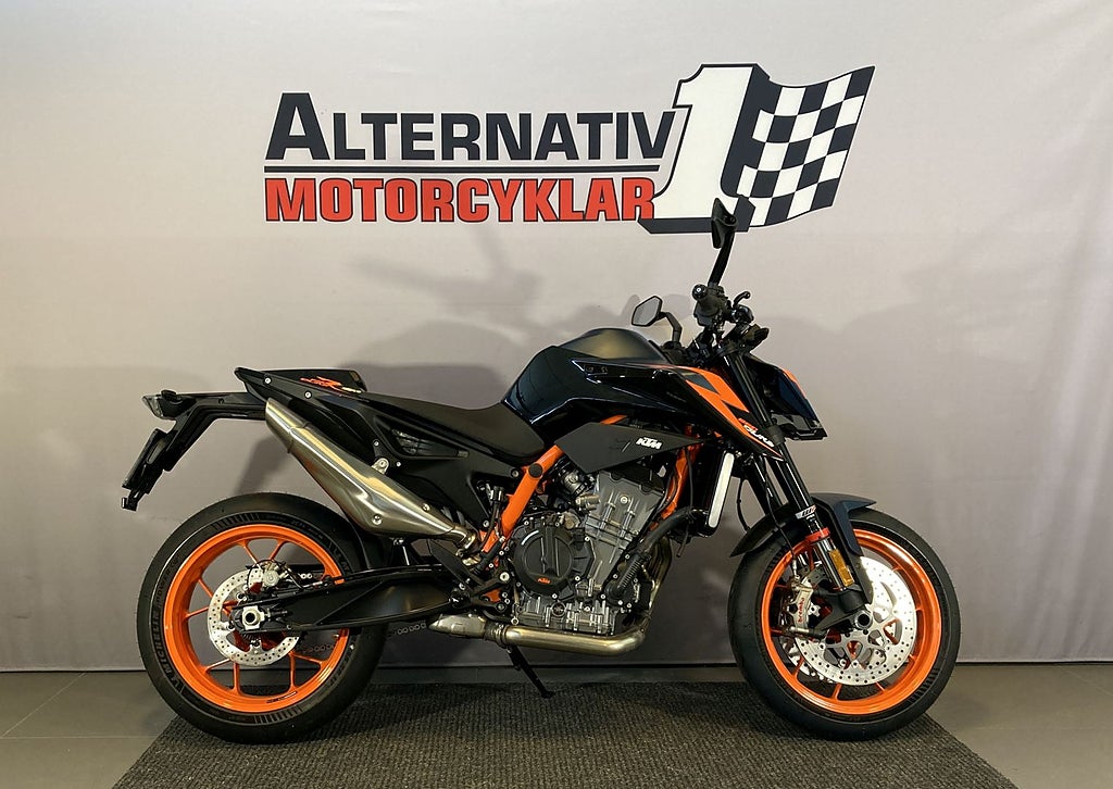 KTM 890 Duke R - KAMPANJ