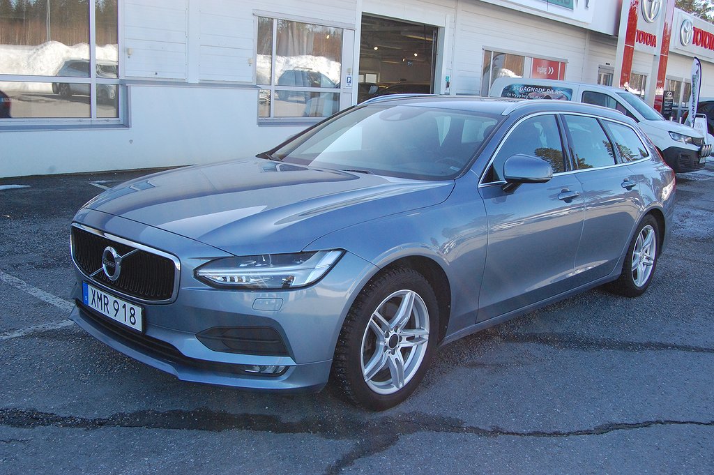 Volvo V90 D4 AWD Geartronic Advanced Edition Momentum Euro 6
