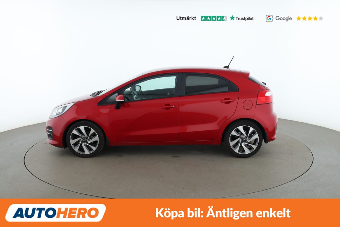 Kia Rio 2016, kuva 2/10