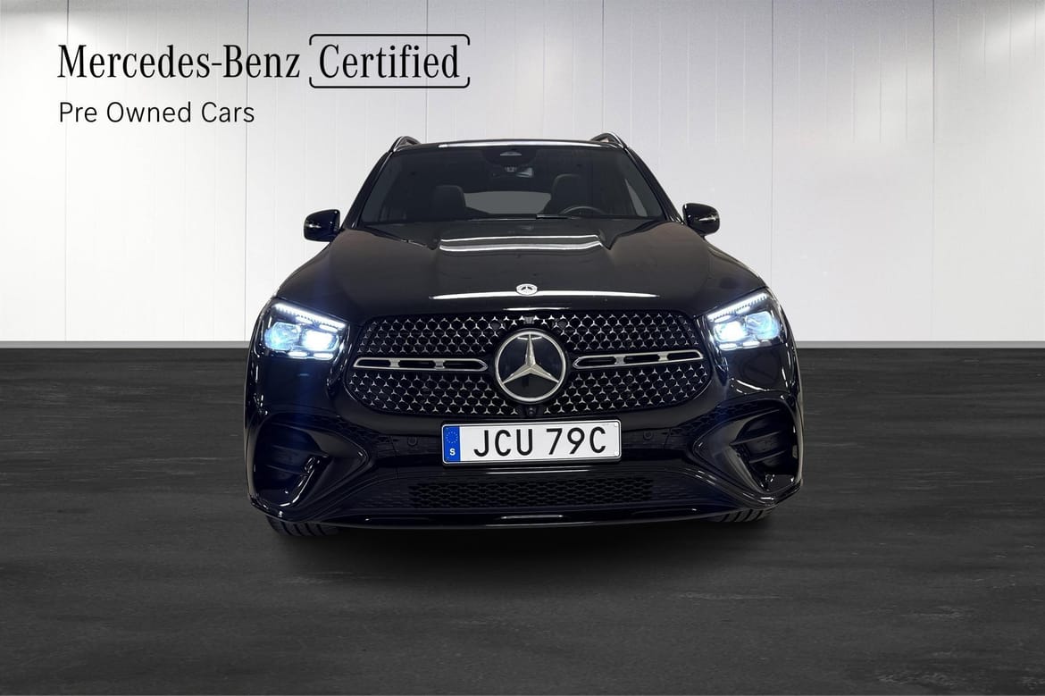 Mercedes-Benz GLE 2026, bild 2/10