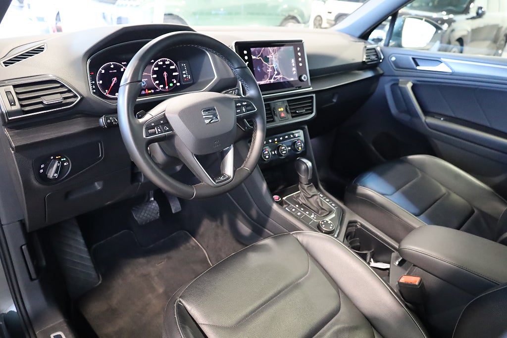 Seat Tarraco 7-Sits 2.0 TDI 4Drive XCellence Pano Navi Drag 360° 2020