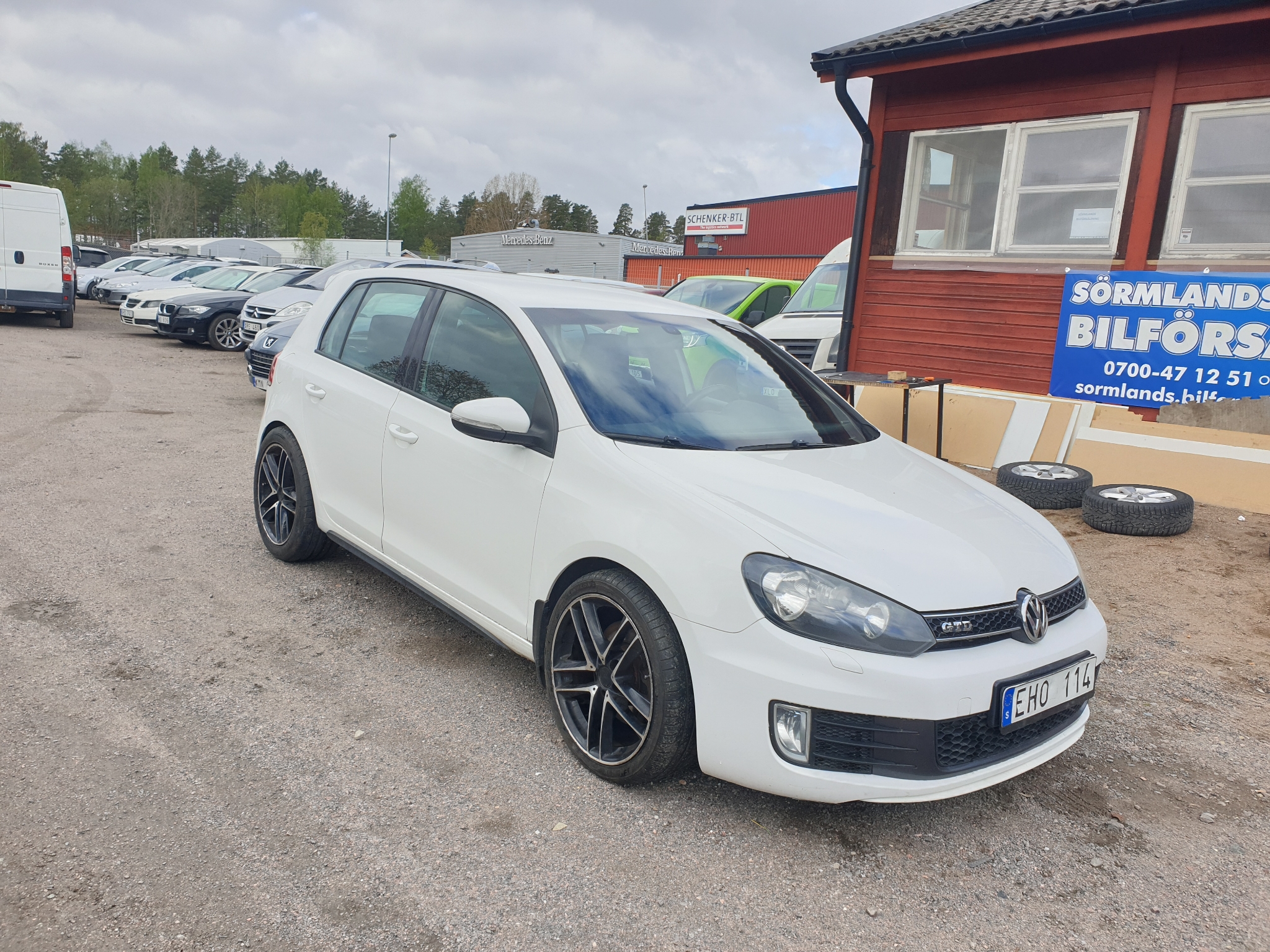 Volkswagen Golf 2011, bild 3/10