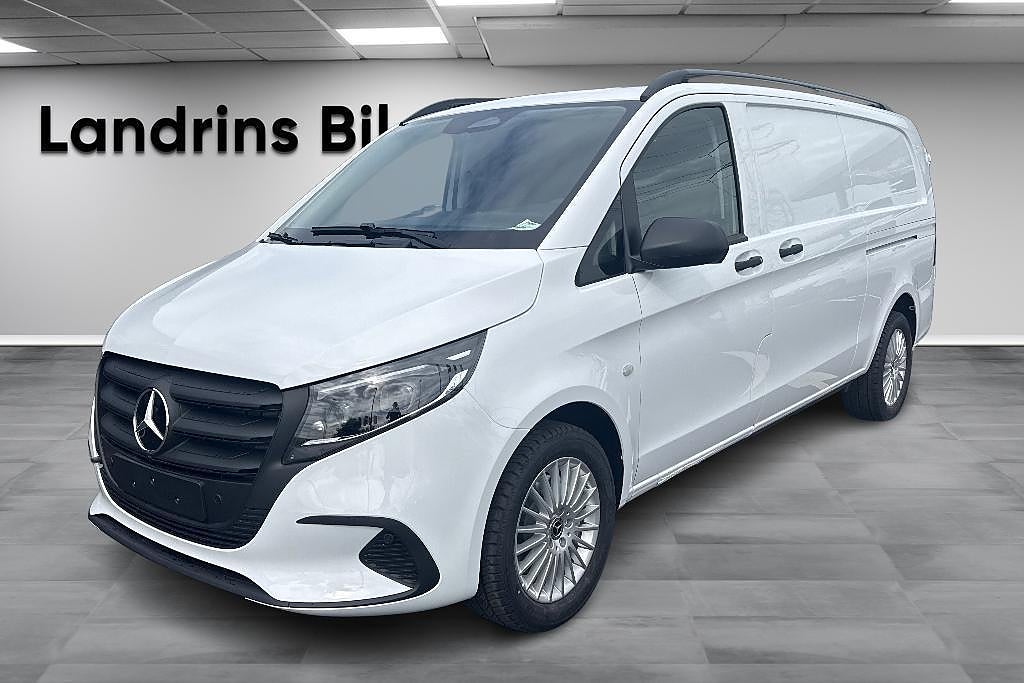 Mercedes-Benz Vito  116 CDI Skåp Ex. Lång PRO