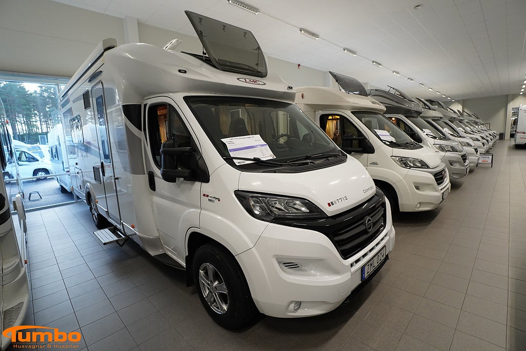 LMC T 712 Automat 150hk