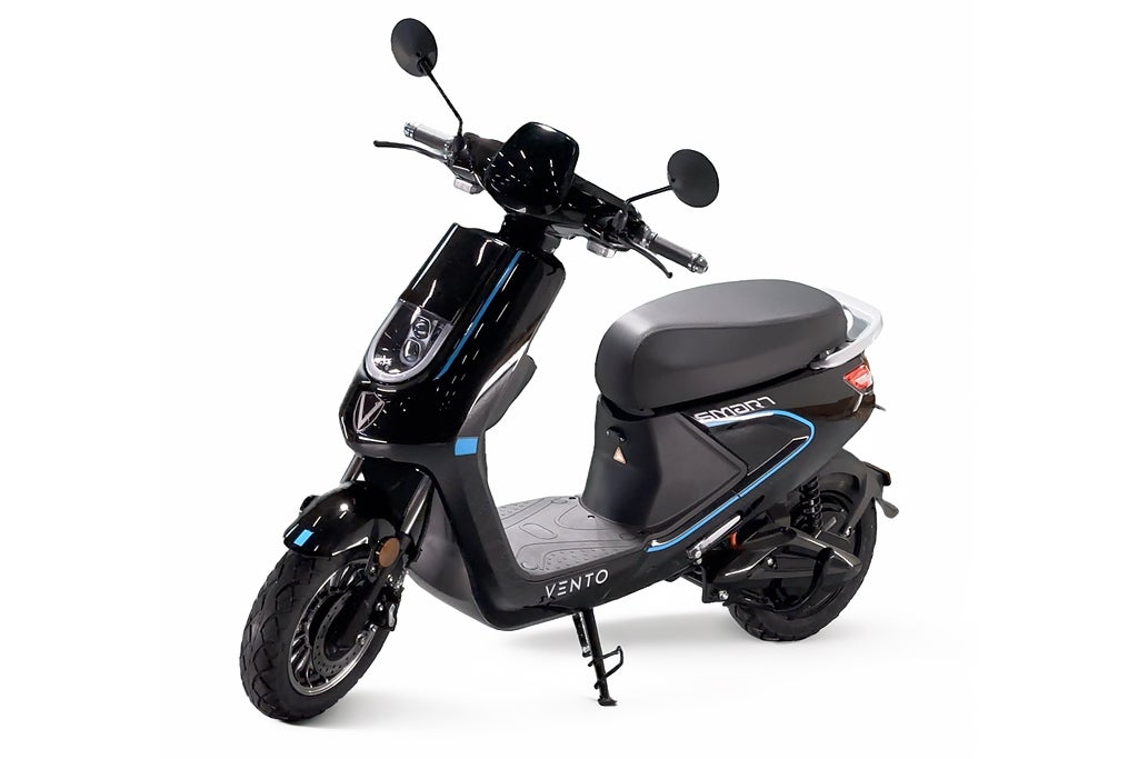Vento Klass 1 El-Moped Smart 45km/h SMART