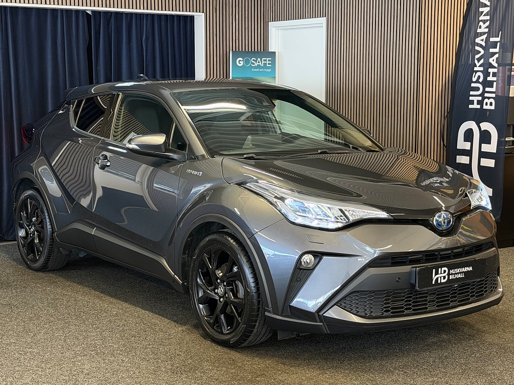 Toyota C-HR Hybrid CVT X-Edition Euro 6