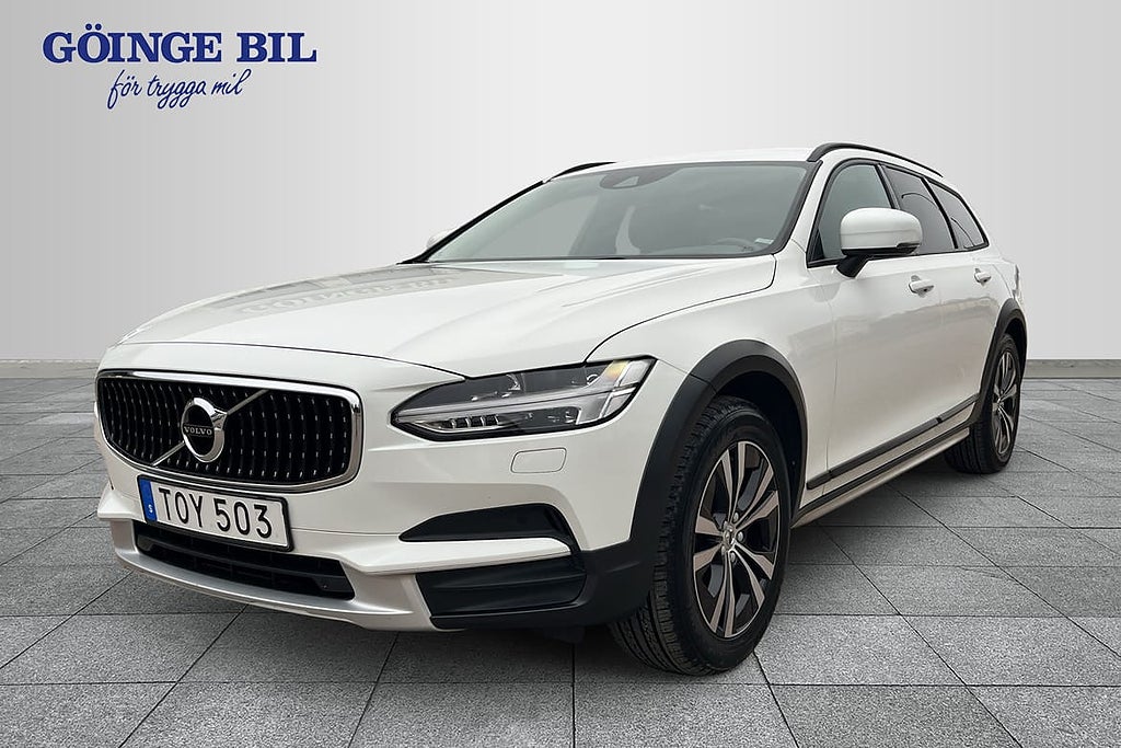 Volvo V90 Cross Country D4 AWD Business