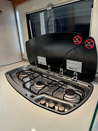 Husbil-integrerad Autostar PRESTIGE I730LJ 180HK AUT 9 av 21