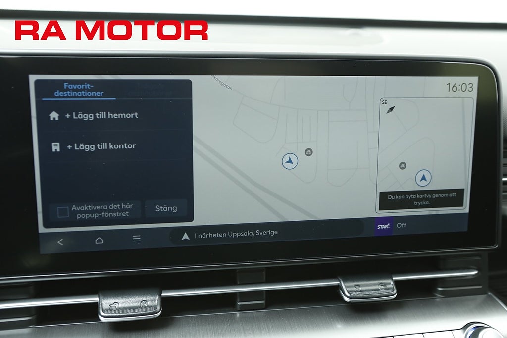 Hyundai Kona Hybrid Essential Navigation Kamera 0,99% Räntekampanj 2027
