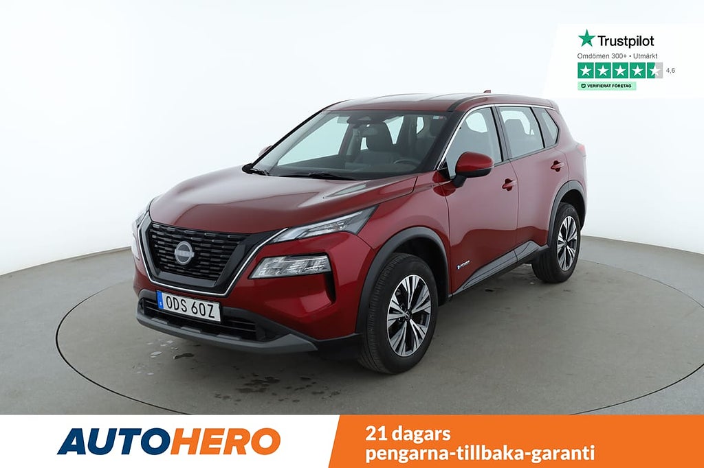 Nissan X-Trail e-Power Acenta / CarPlay, Backkamera, PDC