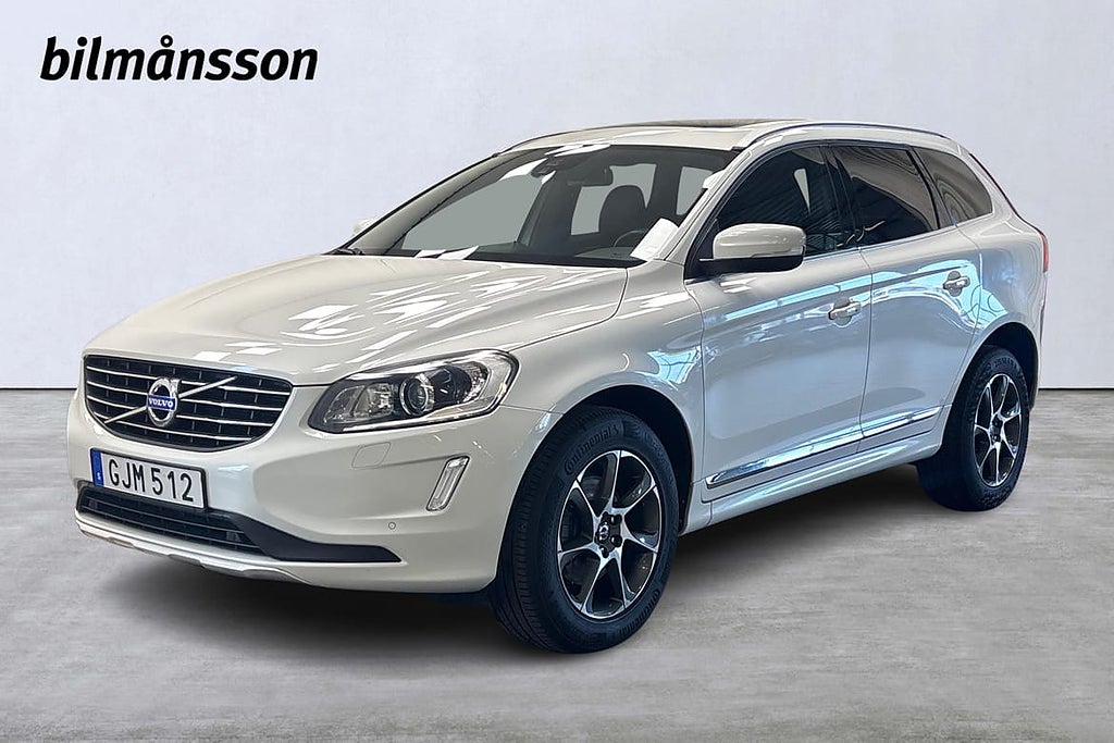 Volvo XC60 D4 AWD Summum Business E PRO II