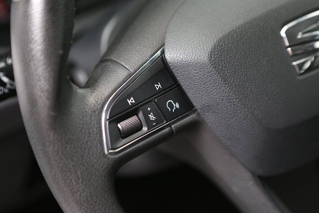 Seat Ibiza 1,0 MPI Style 5D Nyservad 2019