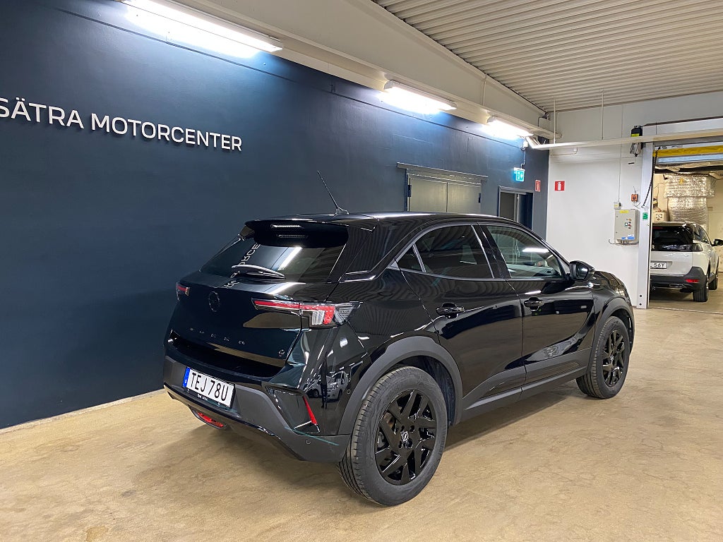 Bild på Opel Mokka GS -e Ultimate 136hk