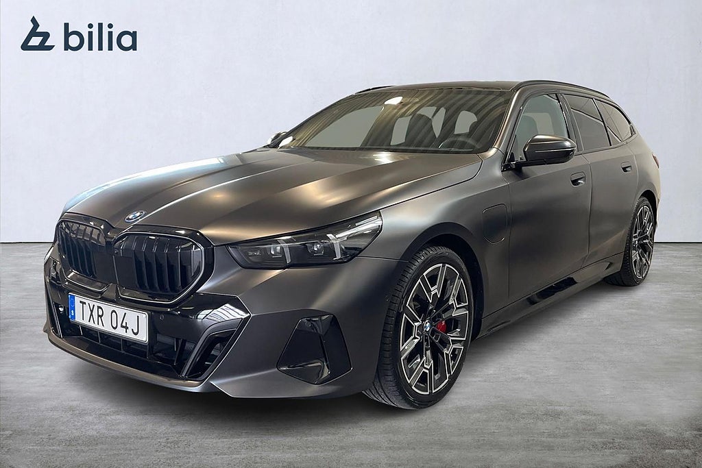 BMW 550e BMW 550e Touring | M Sport Pro | M Sport stol | Merino 