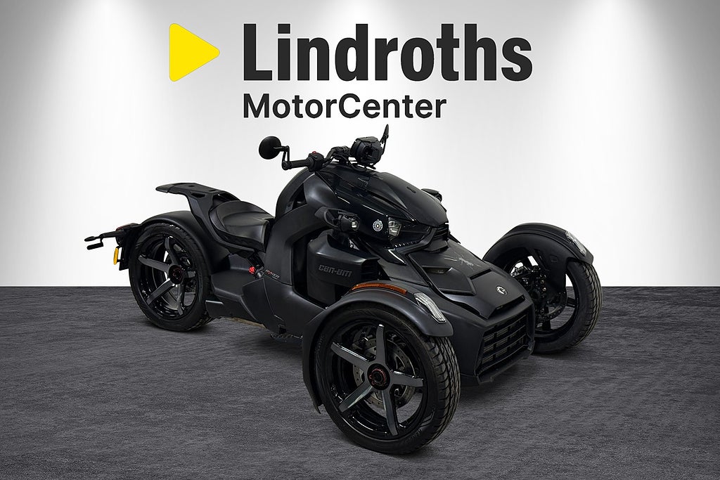 Can-Am Ryker Sport 900 ACE - 23 