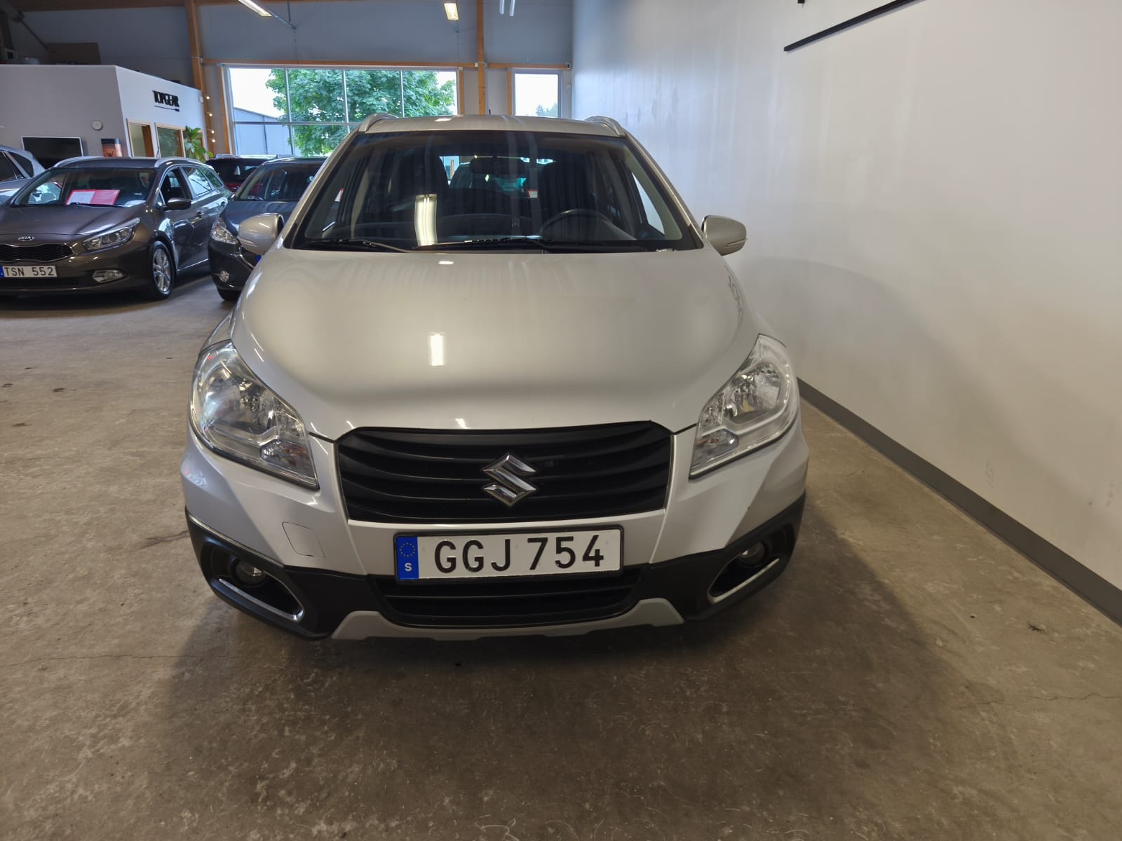 Suzuki S-Cross 2014, kuva 2/42