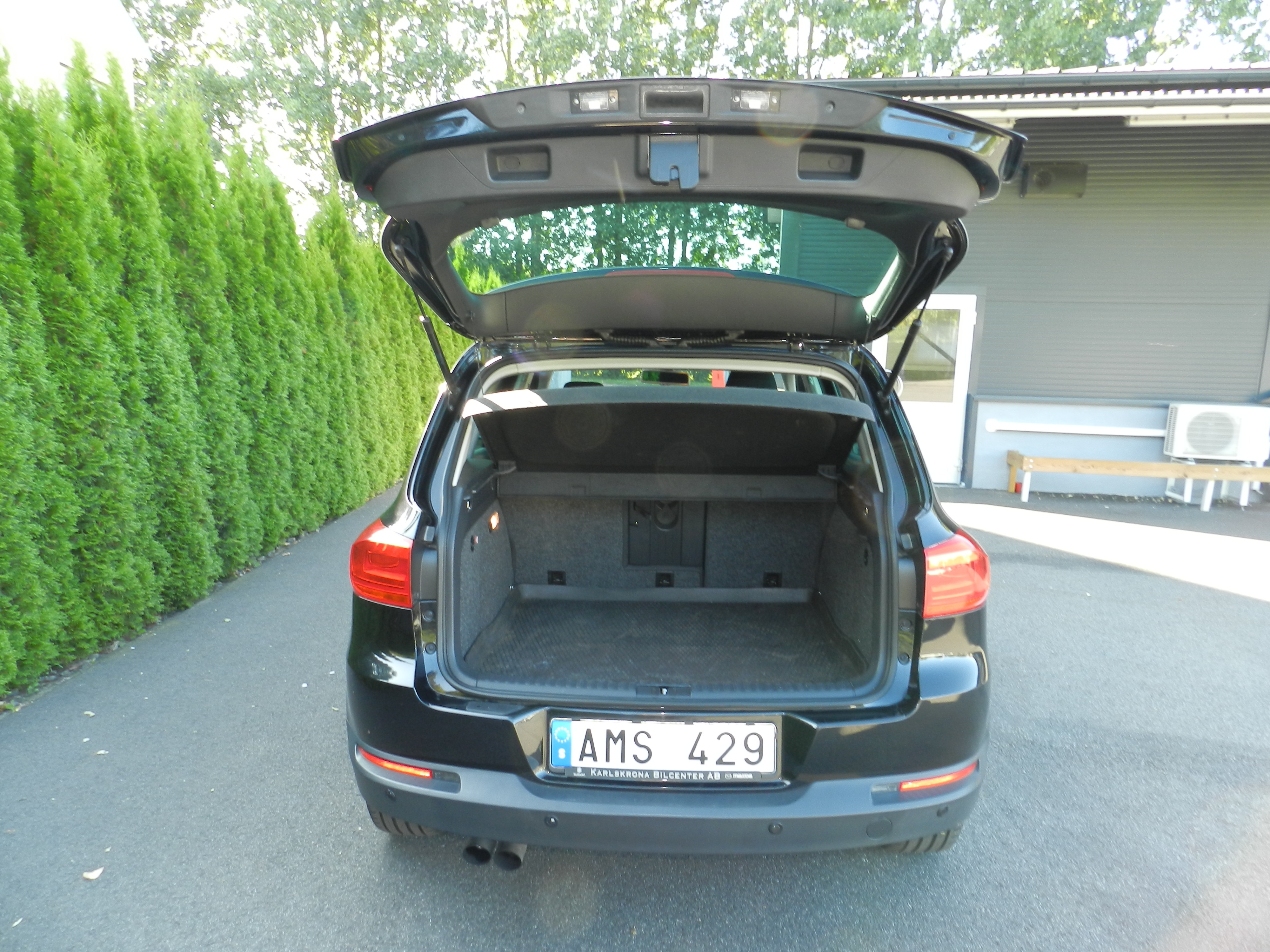 Volkswagen Tiguan 2012, bild 7/46