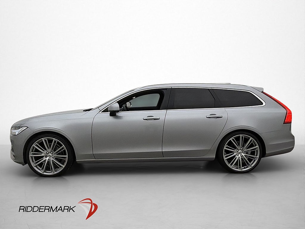 Volvo V90 D4 190hk Momentum VOC Pano D-Värmare