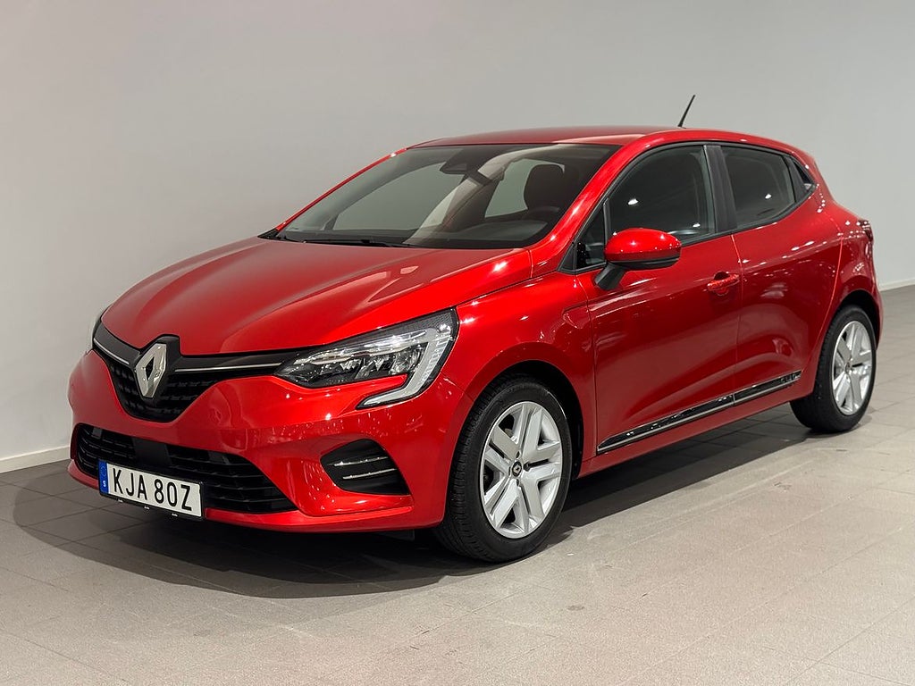 Renault Clio TCe 90 Zen 5-d