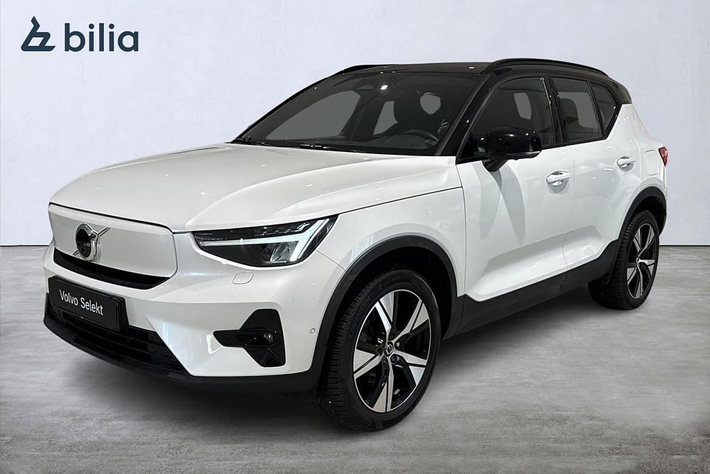 Volvo XC40 Recharge Twin Ultimate
