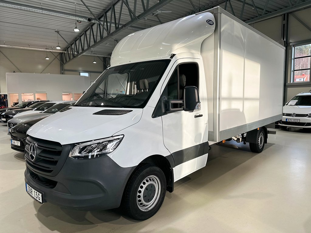 Mercedes-Benz Sprinter 316 CDI Chassi 7G-Tronic Plus 