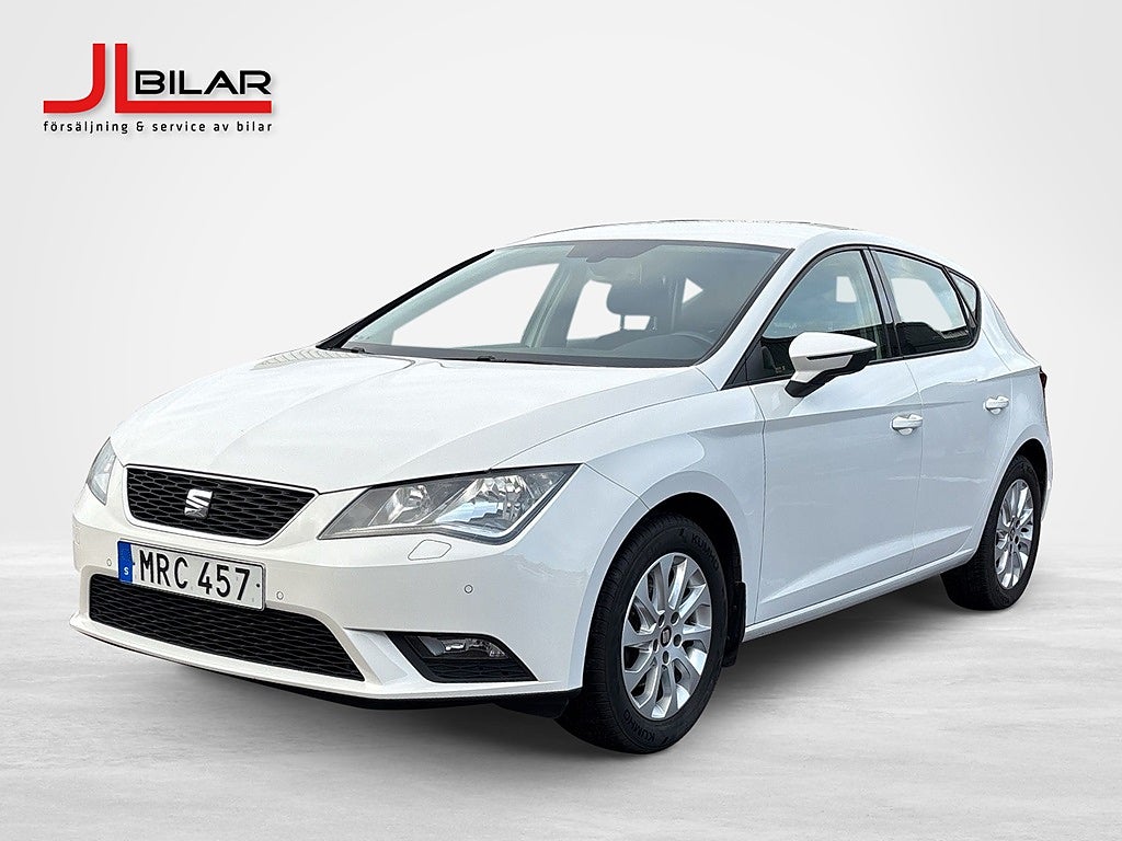Seat Leon TSI 110 Manuell