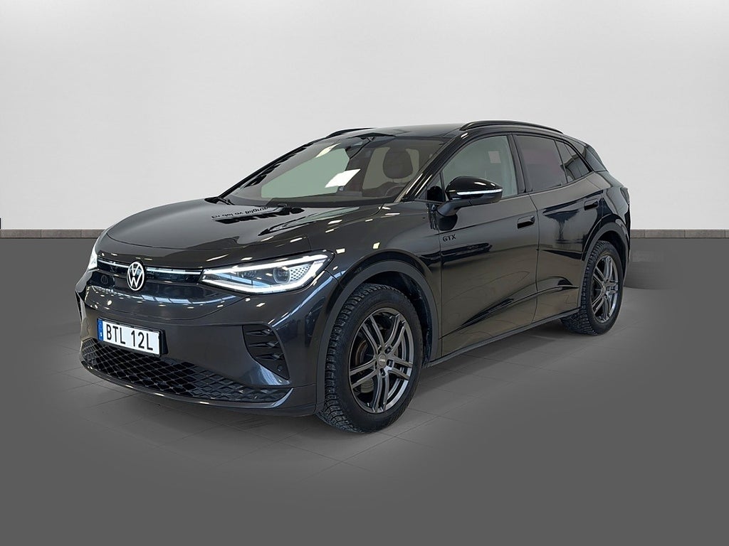 Volkswagen ID.4  GTX 299HK (V-Hjul) 
