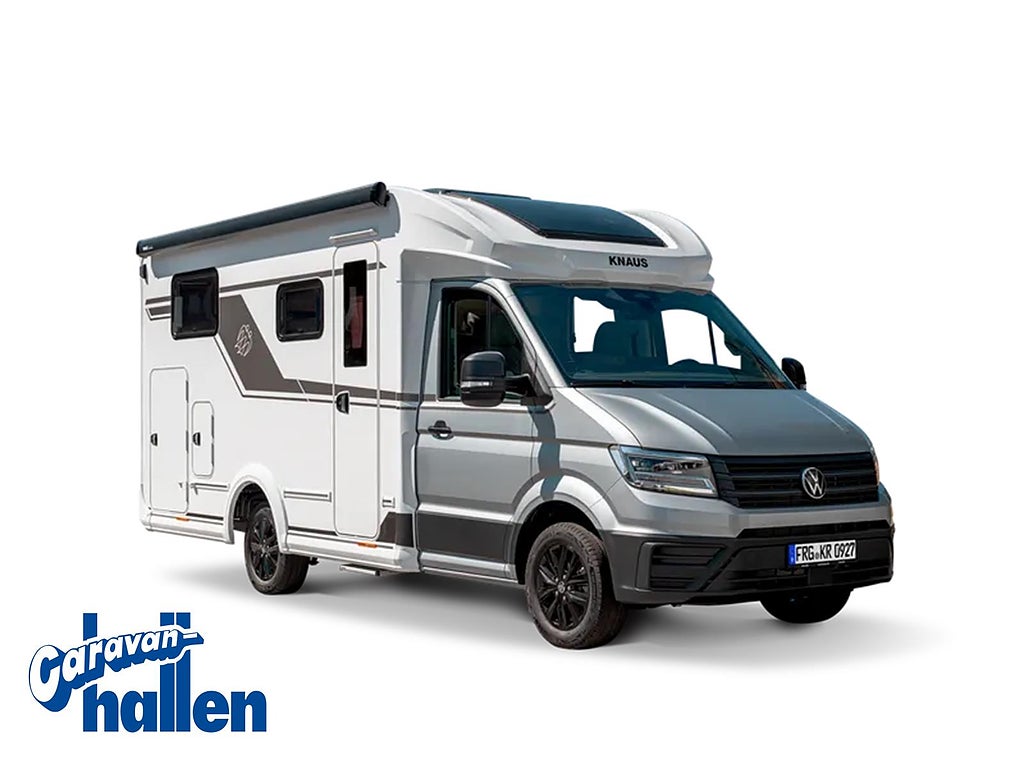 Knaus VAN TI PLUS 650 MEG 4x4 (Alde diesel)(inkommande)