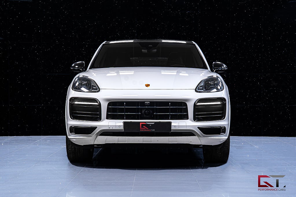 Porsche Cayenne E-Hyb Coupé PLATINUM MOMS SportDesign 22" Pano BOSE
