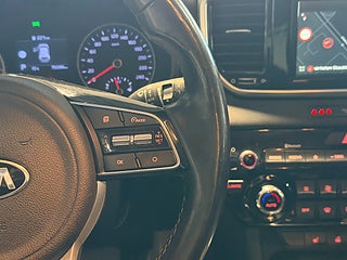 SUV Kia Sportage 19 av 25