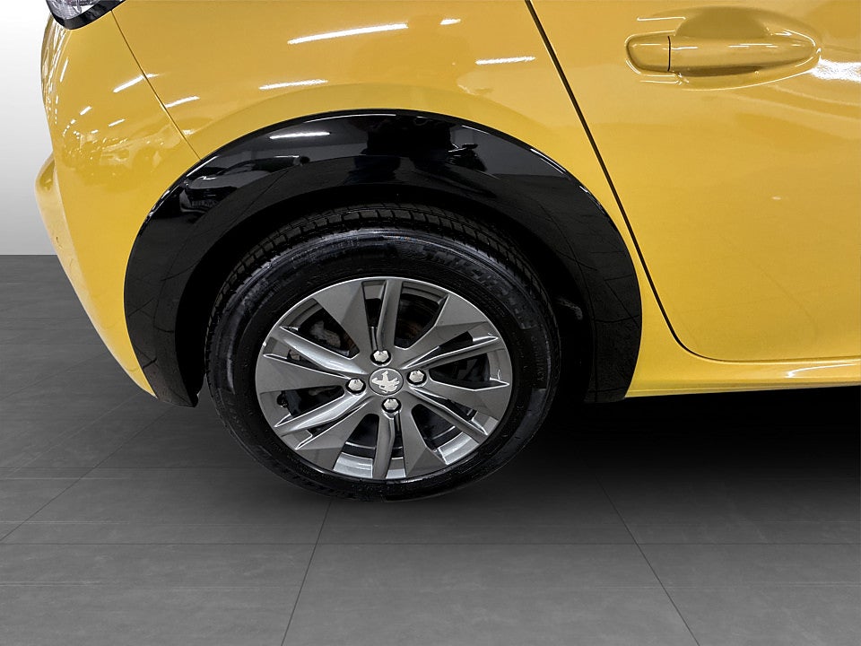 Bild på Peugeot E-208 Active Pack 50kWh 136hk Aut BACKSENSORER