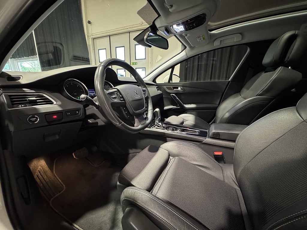 Peugeot 508 bild 5