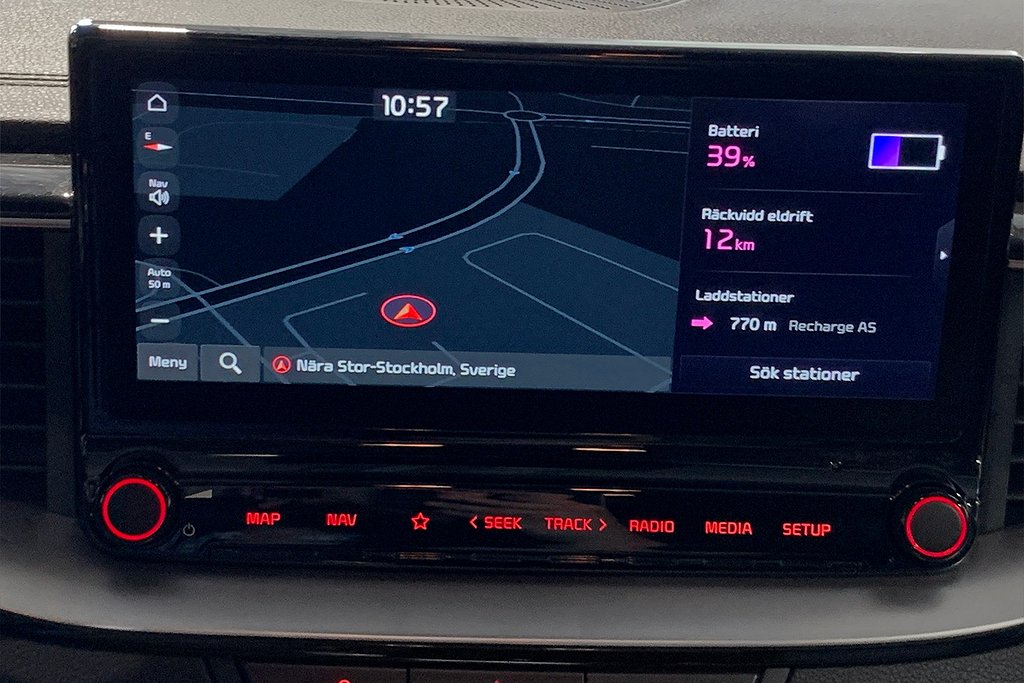 Kia Xceed Plug-In | Nybilsgaranti| Nyservad| Advance Plus 2021