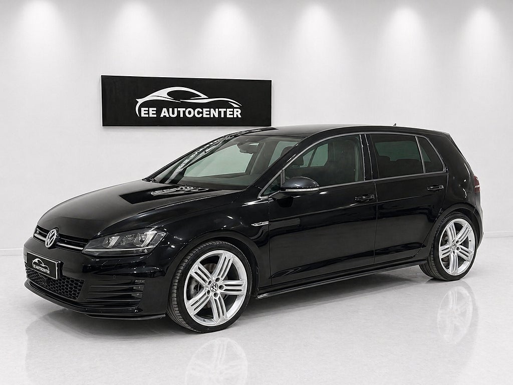 Volkswagen Golf 5-dörrars GTD 2.0 TDI DPF BMT GTD Euro 6