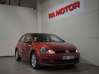 Halvkombi Volkswagen Golf