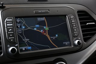 Halvkombi Kia Picanto 17 av 21
