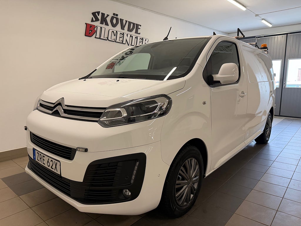 Citroën jumpy 2020 - miniatyr 2