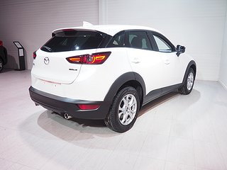 Halvkombi Mazda CX-3 5 av 20