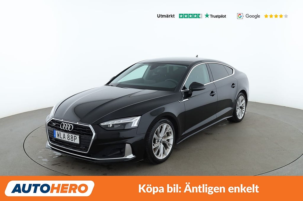 Audi A5 Quattro S-Tronic / Backkamera, PDC
