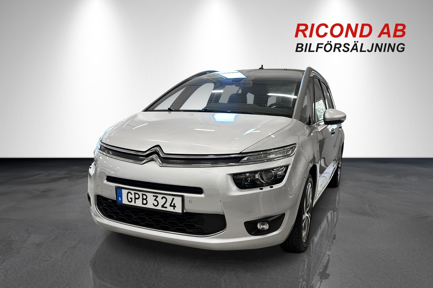 Citroen Grand C4 Picasso 2016, bild 6/48
