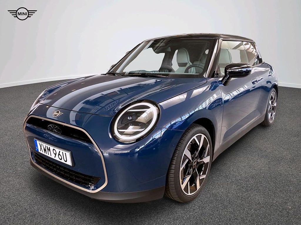 MINI Cooper E Package M, Komfort, Pano