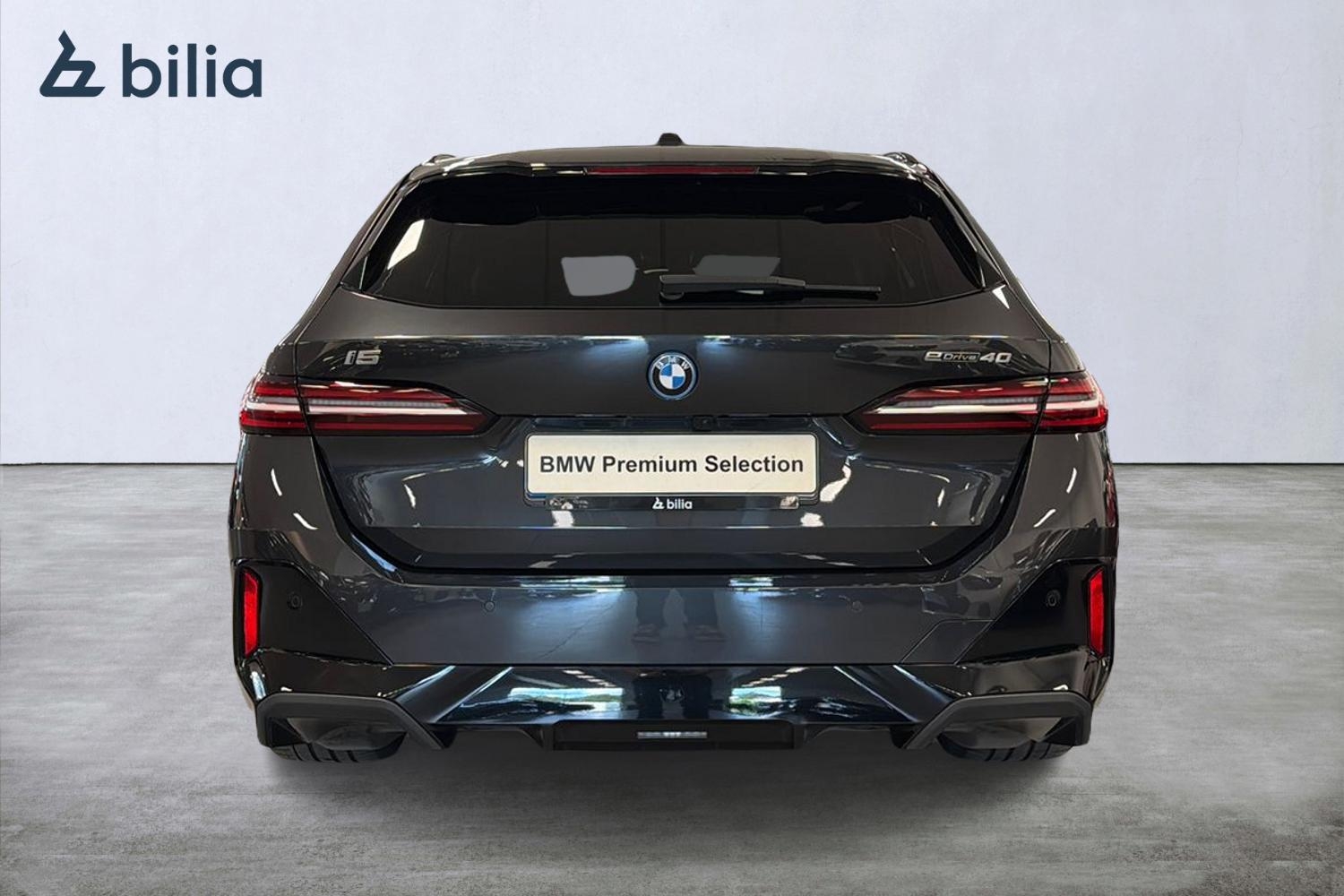 BMW i5 eDrive 40 Touring M-sport 2025, bild 4/47