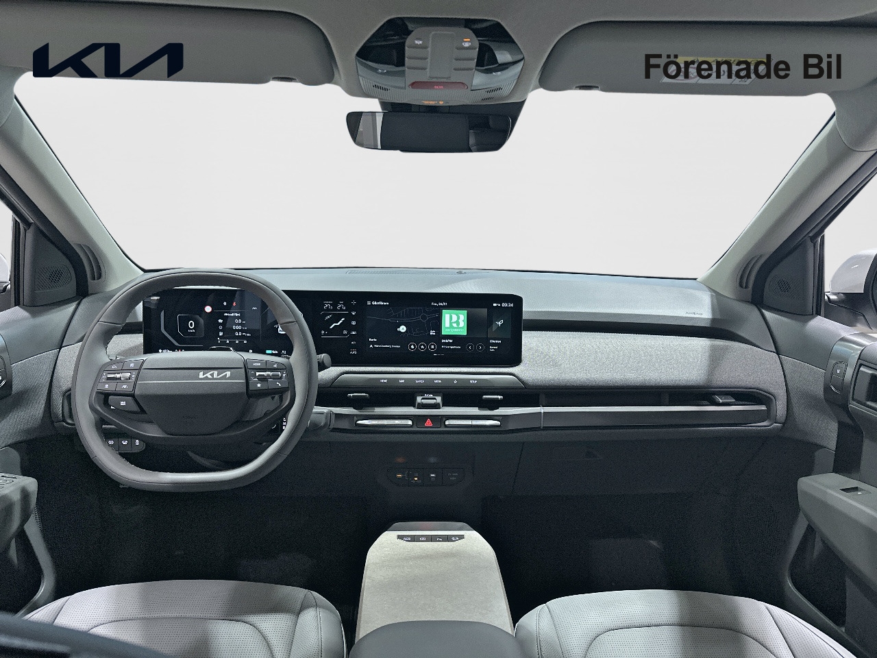 Kia EV3 PLUS LONG RANGE 2027, bild 7/43