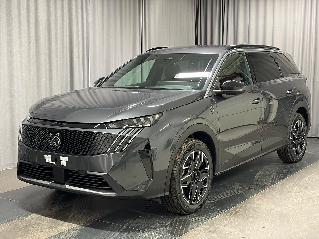 Peugeot 5008 GT Hybrid AUT 7-Sits Dragkrok