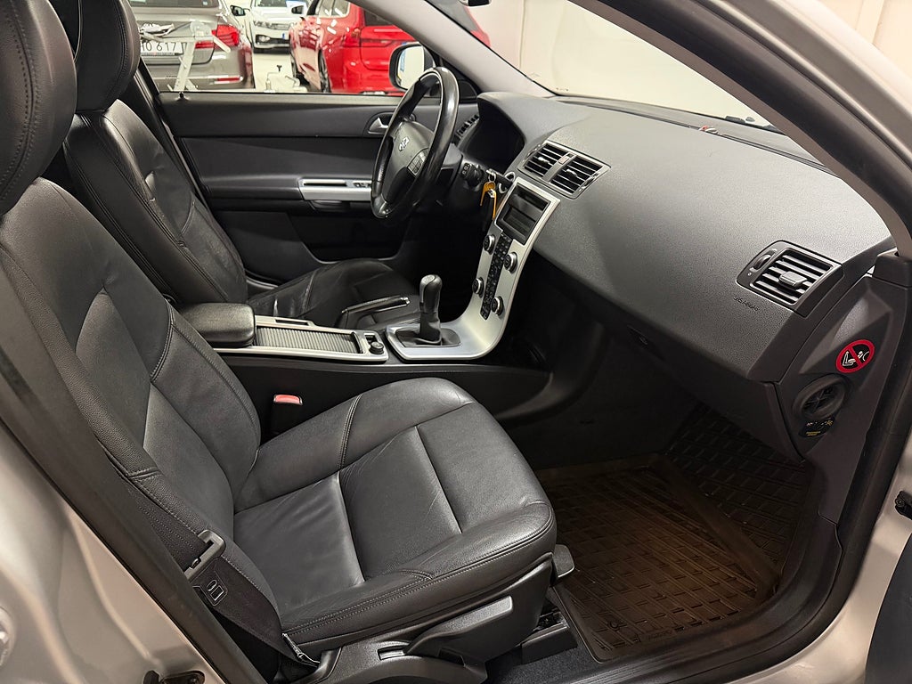 Volvo V50 2012 - miniatyr 5