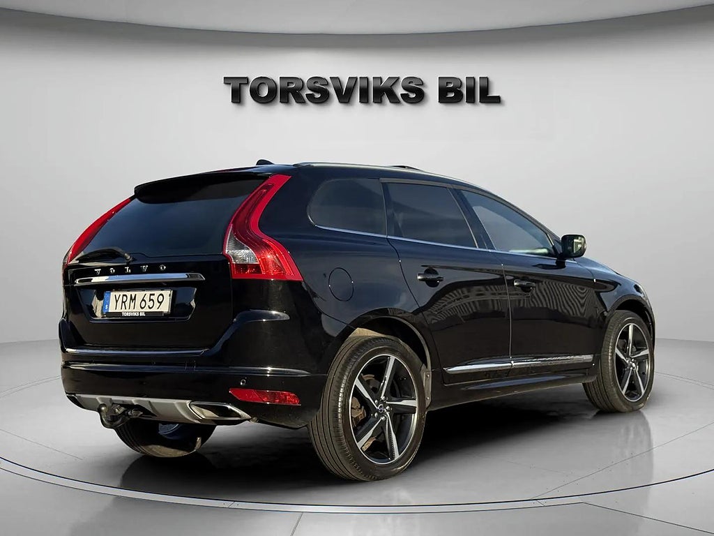 Volvo XC60 D4 Geartronic Classic Summum Ny kamrem - miniatyr 6