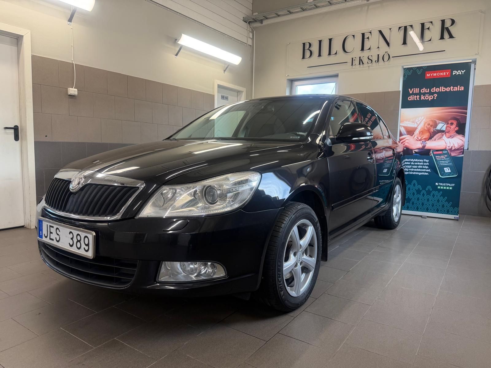 Skoda Octavia 1.8 TSI Elegance Euro 5 2009, bild 2/10