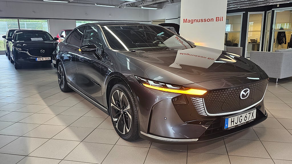 Mazda 6e  Takumi 68.8 kw Lanserings kampanj 