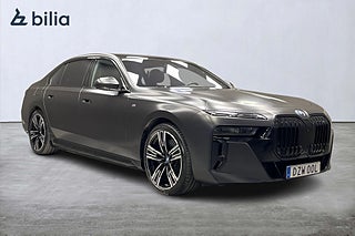 İkinci el  Bmw I7 xDrive60