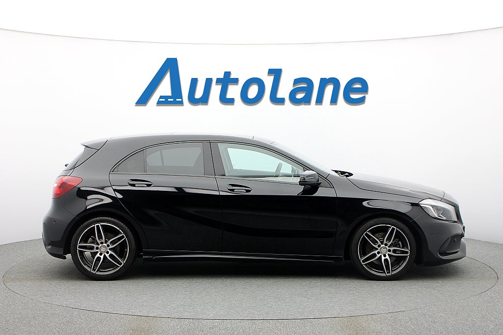 Mercedes-Benz A 220 d AMG Panorama, Backamera 177hk
